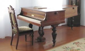 Реставратори повернули 150-річному роялю Лесі Українки «французьке» звучання