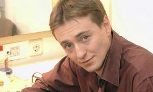 Після ролі Висоцького Сергій Безруков лікувався в екстрасенса