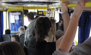 У січні на Волині нарахували майже 10 мільйонів пасажирів 