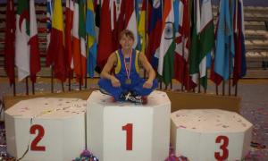 Боксерка-чемпіонка з Ковеля увійшла до складу національної збірної