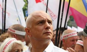 Чоловік Тимошенко вимагає від ПАРЄ персональних санкцій проти Януковича