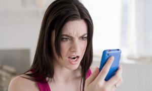 В Росії пропонують саджати на 5 років за SMS-спам