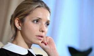 Донька Тимошенко судитиметься з Генпрокуратурою через катування над екс-прем’єром