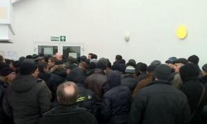 Ранкова явка в Росії побила всі рекорди