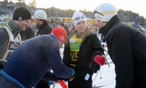 Сестра і брат Кейт Міддлтон на лижах збирали гроші для голодних дітей