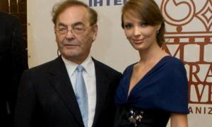 Олександра Ніколаєнко народила доньку