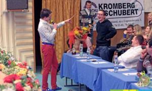 КВН: У політесі сесія коштує, як 4 роки в Гарварді
