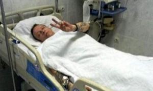 Іван Охлобистін потрапив у реанімацію