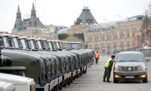У Москві почався мітинг опозиції. До столиці Росії стягують війська