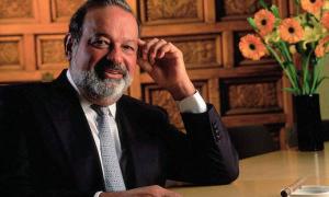 Найбагатшою людиною світу за версією Bloomberg став мексиканець Карлос Слім