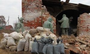 Камінь-Каширський район до липня очистять від отрутохімікатів