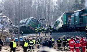 Причина залізничної катастрофи у Польщі — помилка диспетчера