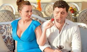 Анфіса Чехова не хоче виходити заміж