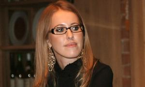 Ксенія Собчак виїде в Англію працювати журналісткою