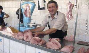 М’ясо на Великдень краще купувати зараз