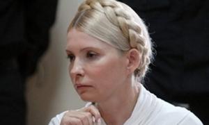 Німецькі лікарі: Операція Тимошенко поки що не потрібна