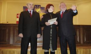 Волинські села притягують гроші з держбюджету