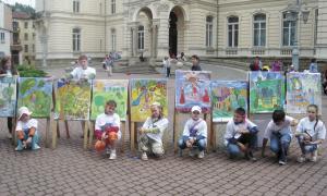 Луцька арт-студія «Пятерня» відкрила філіал у Хелмі