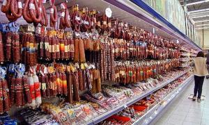 Лише 3% українських ковбас не мають синтетичних речовин