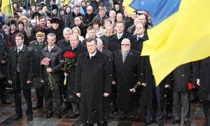 Президент вручив Шевченківські премії