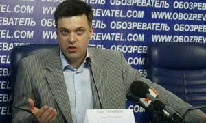 Олег Тягнибок: На імперський синдром хворі 90% росіян