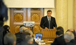Опозиція не хоче йти на зустріч із Януковичем