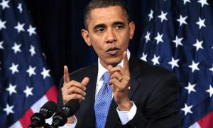 Рейтинг Обами впав до історичного мінімуму