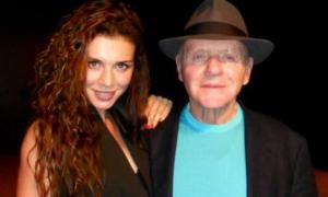 Седокова стала ученицею Хопкінса