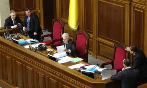 Рада у п’ятницю розгляне рекомендації ПАРЄ