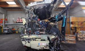 Загиблих у Швейцарії дітей ідентифікуватимуть за аналізами ДНК