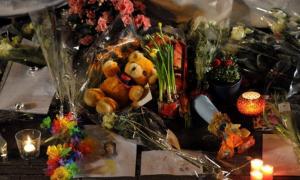 У Бельгії жалоба за загиблими дітьми