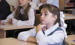 Міністерство освіти заганяє дітей у хвороби