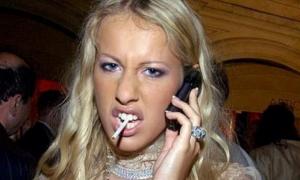 Ксенія Собчак побилася з журналістками