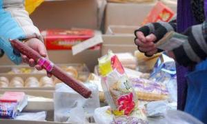 Найбільше українців турбують ціни на продукти, найменше — асоціація з ЄС