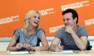 Лілія Ребрик поспішно вийшла заміж через вагітність