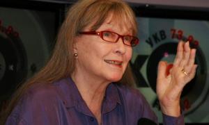 Марина Владі розповість правду про Висоцького у моновиставі