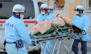 У Японії перекинувся автобус із дітьми