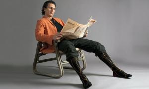 Чоловічі колготки — останній писк європейської моди