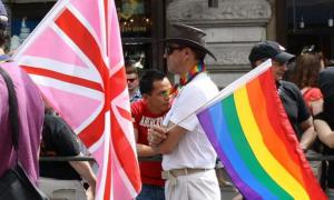 Британці відмовляються від терміну «чоловік і дружина»