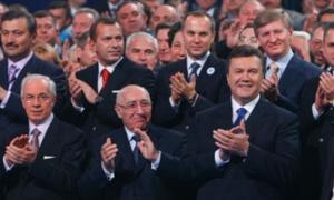 Партія регіонів поглинула «Сильну Україну»