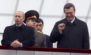 Путін запросив Януковича у свою резиденцію