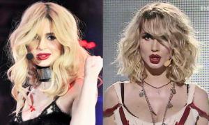 В українському шоубізі з’явилась копія Свєти Лободи