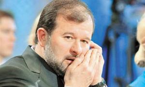 Балога оприлюднив декларацію про доходи