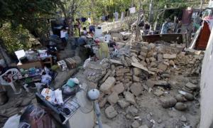 Землетрус у Мексиці зруйнував кілька сотень будинків