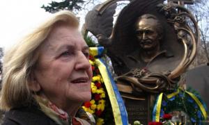 Померла вдова В’ячеслава Чорновола