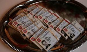 Майже 40 тисяч українців отримали карту поляка
