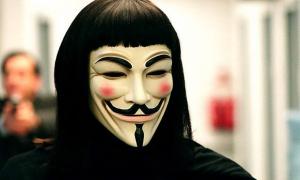 Anonymous погрожують 31 березня всім відключити Інтернет
