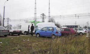 Авторинок у Луцьку — бомба сповільненої дії