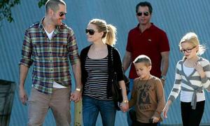 Різ Візерспун чекає третю дитину