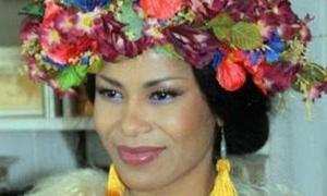 Гайтана приміряла десяток конкурсних суконь